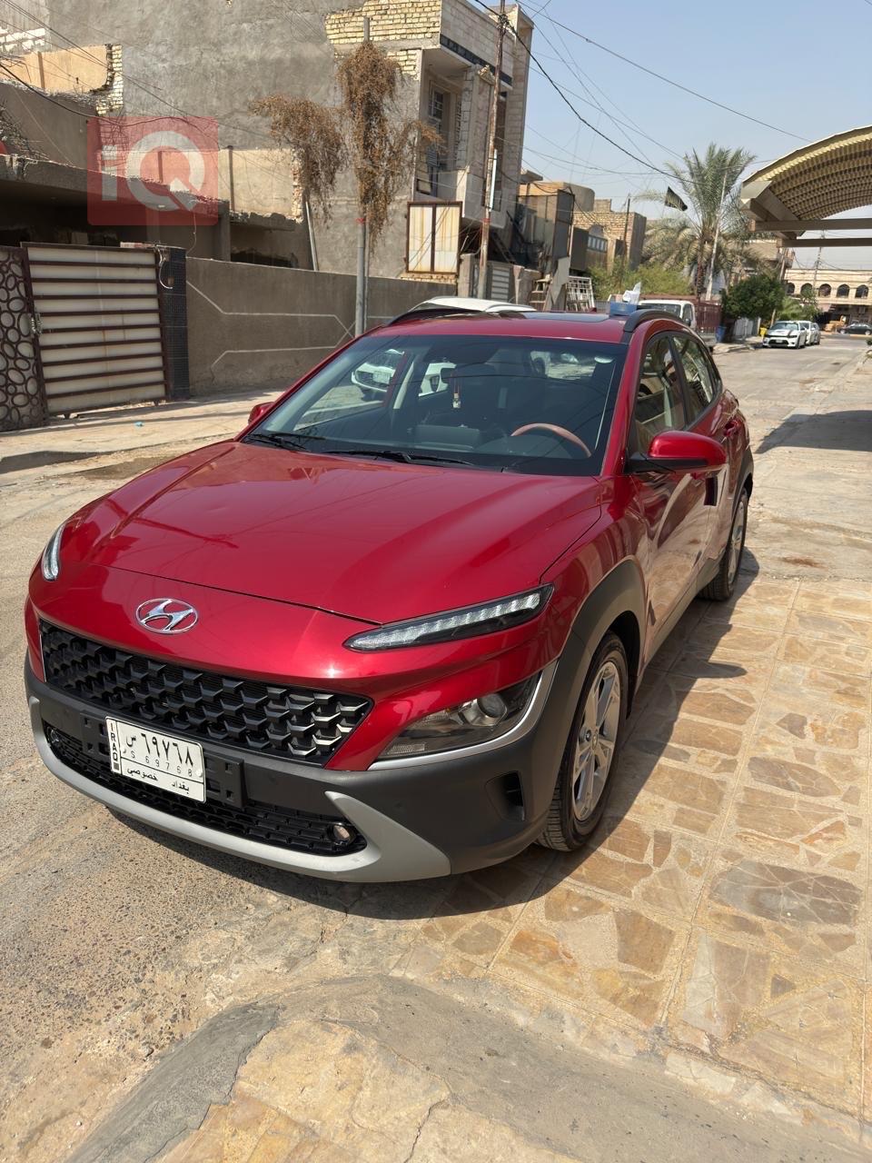 هيونداي كونا